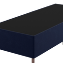 Ver imagem 2 de Base Box Solteiro Class (38x88x188cm) Turkey Azul - Casa Giulia
