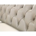 Ver imagem 7 de Sofá Chesterfield de Couro 3 Lugares - Avelã