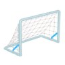 Mini Trave Gol Ferro Futebol M&p Rede em Nylon 90x50cm A3 - 1