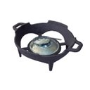 Ver imagem 1 de Fogareiro de Ferro Fundido a Álcool Para Picanheira 25cm