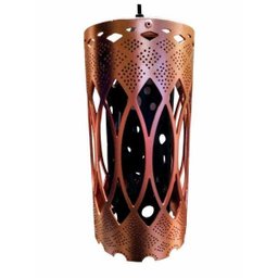 Pendente PVC Circular - 1