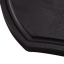 Ver imagem 7 de Tábua de Carne Artesanal Cultro Black T-028 - Axt Wood