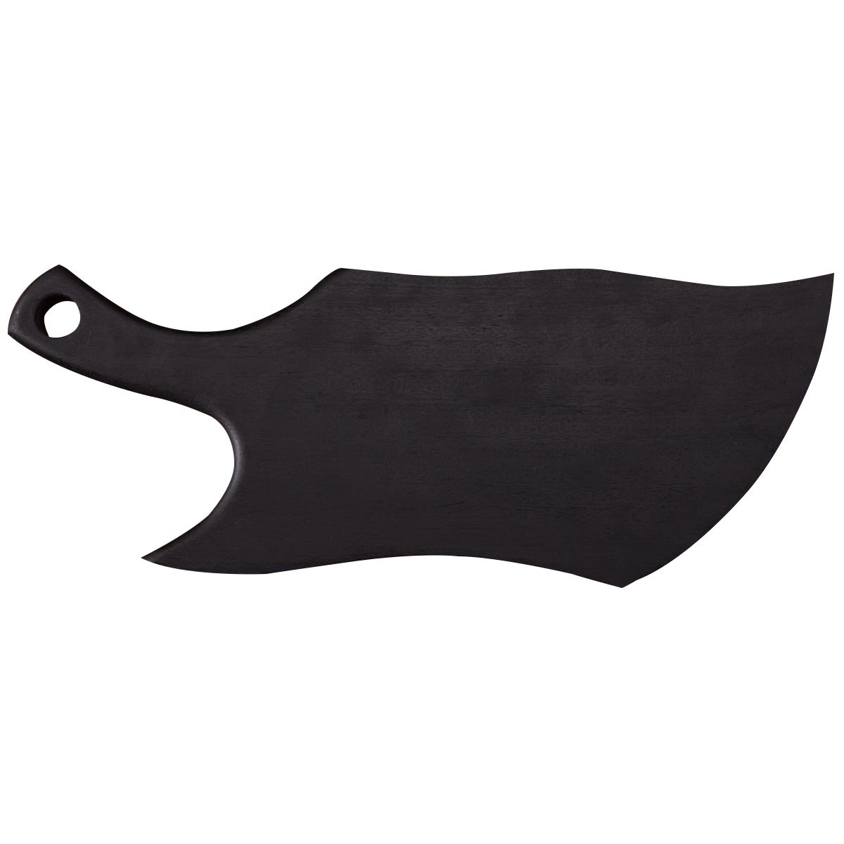 Tábua de Carne Artesanal Cultro Black T-028 - Axt Wood - 3