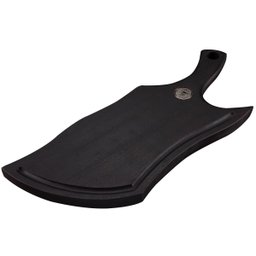 Tábua de Carne Artesanal Cultro Black T-028 - Axt Wood - 1
