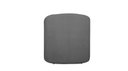 Ver imagem 5 de Poltrona Decorativa Lara Boucle Cinza - Lm Decor