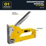 Grampeador manual Oz Modelo GM100 - 2