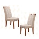 Ver imagem 1 de Cadeiras para Mesa de Jantar Estofada - Berlim - Art Salas