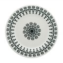 Ver imagem 2 de Conjunto de Xícara e Pires de Porcelana Donna Folk 2 Peças - Oxford