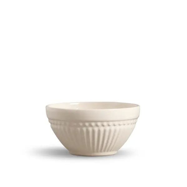 CONJUNTO DE BOWLS ROMA CRU 6PCS PORTO BRASIL