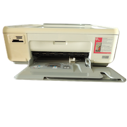 Impressora HP Photosmart C4280 All-in-One p/ Retirada de Peças (Defeito) OEM - 2