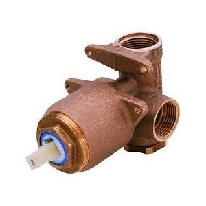 Base Monocomando De Chuveiro P/ Baixa E Alt Pressão 4493.000