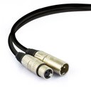 Ver imagem 1 de Cabo de Microfone Balanceado Xlr Macho para Xlr Femea Santo Angelo - 70 Metros