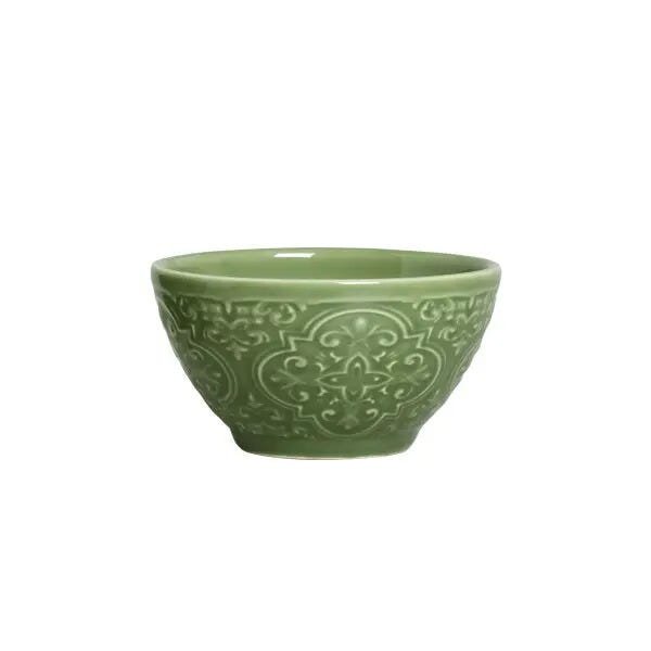 CONJUNTO DE BOWLS PORTO VERDE SALVIA 6PCS PORTO BRASIL - 1