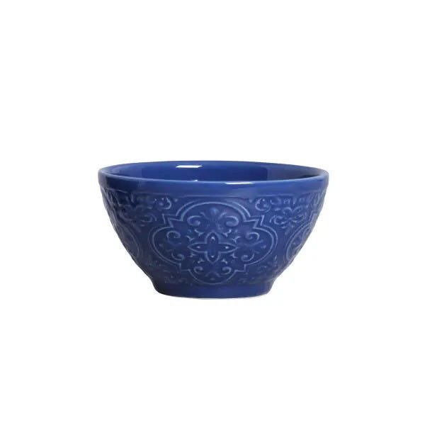 CONJUNTO DE BOWLS PORTO AZUL NAVY 6PCS PORTO BRASIL - 1