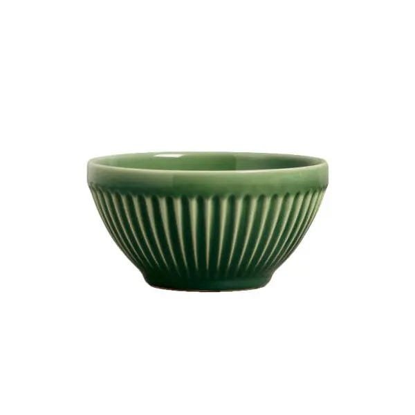 CONJUNTO DE BOWLS PLISSE VERDE SALVIA 6PCS PORTO BRASIL - 1