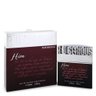 Colonia Masculina U Serious Him 100 Ml Rue Broca - 1
