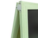 Ver imagem 2 de Cavalete de Calçada 80x60cm Soft Prime - Carvalho