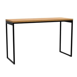 Mesa Escritório/home Office Reta 120cm Sevilha Iron