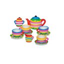 Ver imagem 2 de Conjunto De Chá 13 Pçs Art & Craft Para Pintar - Zoop Toys
