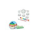 Ver imagem 3 de Conjunto De Chá 13 Pçs Art & Craft Para Pintar - Zoop Toys