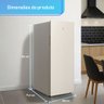 Freezer e Conservador Vertical Hq 330 Litros Branco Hq-330fv/rffix - 5