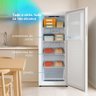 Freezer e Conservador Vertical Hq 330 Litros Branco Hq-330fv/rffix - 9