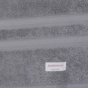 Ver imagem 4 de Jogo de Toalha Buddemeyer Algodão Egípcio 2 Peças Cinza