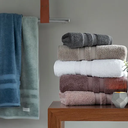 Ver imagem 2 de Jogo de Toalha Buddemeyer Algodão Egípcio 2 Peças Cinza