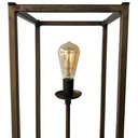 Ver imagem 5 de Luminária de Chão para Decoração de Salas de Estar e Quartos Libertas Rosas Artesanato Luminária de 