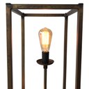 Ver imagem 7 de Luminária de Chão para Decoração de Salas de Estar e Quartos Libertas Rosas Artesanato Luminária de 