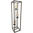 Ver imagem 4 de Luminária de Chão para Decoração de Salas de Estar e Quartos Libertas Rosas Artesanato Luminária de 