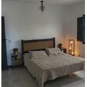 Ver imagem 3 de Luminária de Chão para Decoração de Salas de Estar e Quartos Libertas Rosas Artesanato Luminária de 