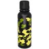 Garrafa Squeeze Camuflada Preto - Wincy Rio de Ouro - 1