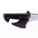 Ver imagem 3 de Faca Inox Fileteira Cabo Chifre Churrasco Desossa Personalização