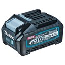 Ver imagem 4 de Esmerilhadeira Makita 4.1/2pol C/2bat 40v 4ah Interruptor Freio Mak-pac