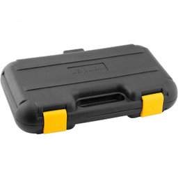 Jogo de soquetes estriados encaixe 1/2" 8 mm a 32 mm com 22 peças Vonder - 3