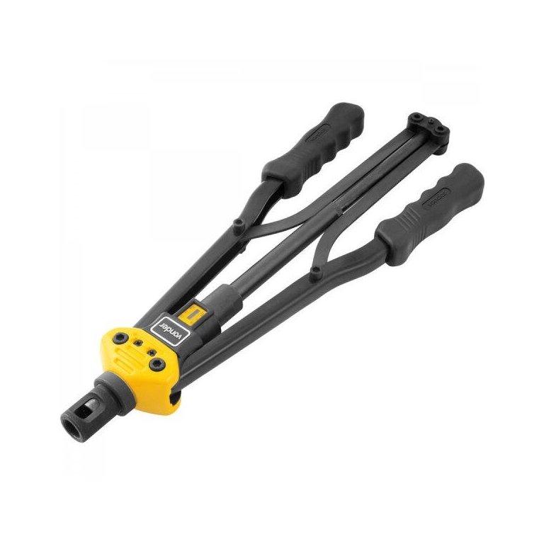 Rebitador manual de rosca tipo alavanca M3-M12 RR 312 Vonder