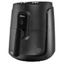 Fritadeira Elétrica Philco Air Fryer Gourmet Black 4.4L 1500W PFR15 - 2