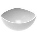 Ver imagem 1 de 48 Potes de Sobremesa Doces Branco Avulso 265ml Plástico Trio Crippa Tigela Unitária
