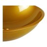 Cuba de Apoio Redonda 36 cm (Dourada Perolizada) - 2