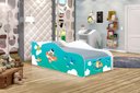 Ver imagem 4 de Mini Cama Fun Patrulha Animal Infantil Com Colchão