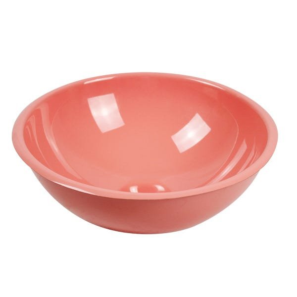 Cuba de Apoio Redonda 28 cm (Rosa) - 2