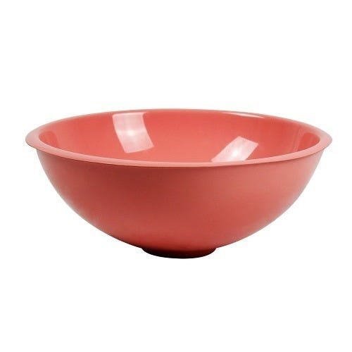 Cuba de Apoio Redonda 28 cm (Rosa) - 1