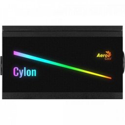 Fonte Gamer ATX CYLON 500W 80 Plus Bronze PFC Ativo AEROCOOL - 8