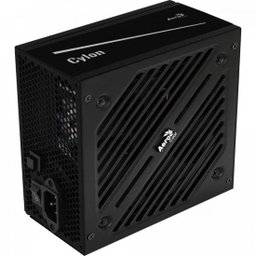 Fonte Gamer ATX CYLON 500W 80 Plus Bronze PFC Ativo AEROCOOL - 5