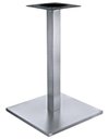 Ver imagem 1 de Base Ta Hoe Aco Inox Escovado 72 Cm (alt) - 50031