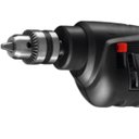 Ver imagem 5 de Furadeira Impacto Mondial 3/8 550w Fi-09m com Maleta 127v