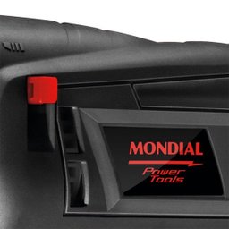 Furadeira Impacto Mondial 3/8 550W Fi-09M Com Maleta 127V - 4