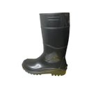 Ver imagem 1 de Bota Pvc Impermeável Cano Longo Workflex Preta sem Forro Ca 37184 Work Flex 46