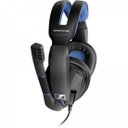 Ver imagem 2 de Headset Gamer Gsp 300 Preto/Azul Sennheiser